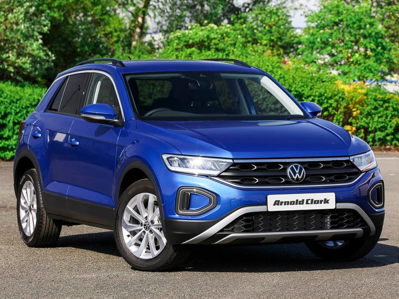Used Volkswagen T-Roc 2025 for sale - 76125431: Photo 1