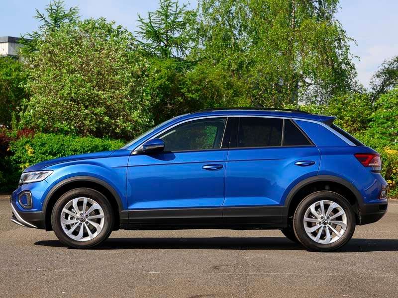 Used Volkswagen T-Roc 2025 for sale - 76125431: Photo 4