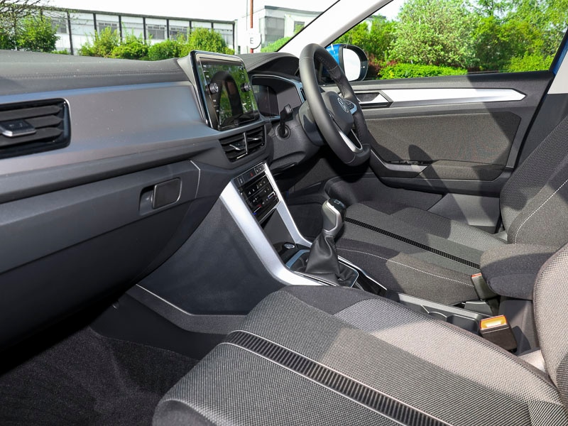 Used Volkswagen T-Roc 2025 for sale - 76125431: Photo 5