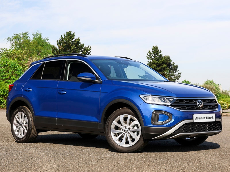 Used Volkswagen T-Roc 2025 for sale - 76125431: Photo 7