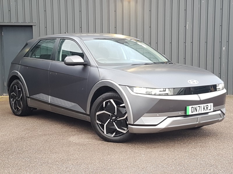 Used Hyundai IONIQ 5 2021 for sale - 77875835: Photo 1