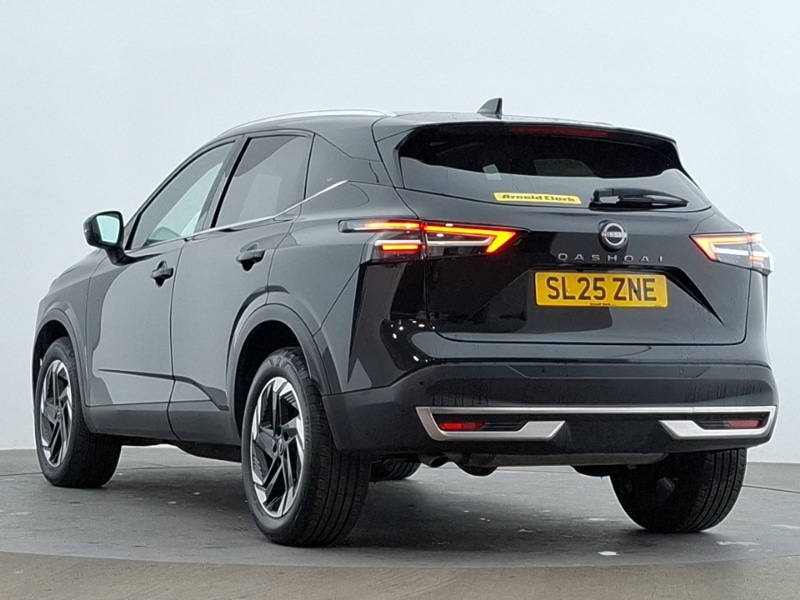 Used Nissan Qashqai 2025 for sale - 77818603: Photo 3