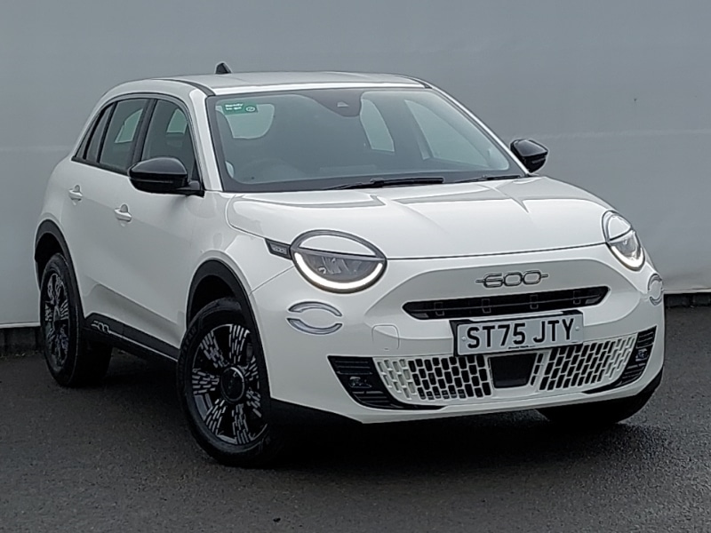 Used Fiat 600 2025 for sale - 76861333: Photo 1