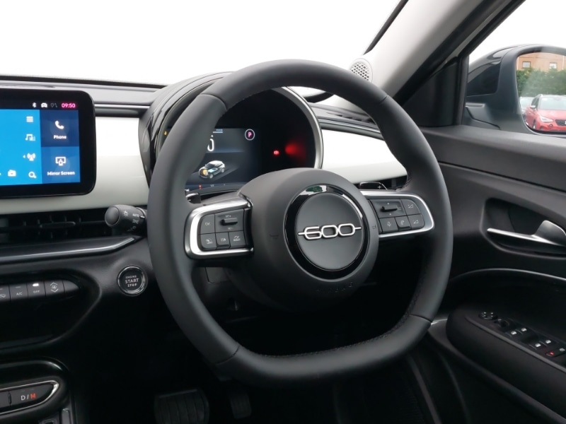 Used Fiat 600 2025 for sale - 76861333: Photo 10