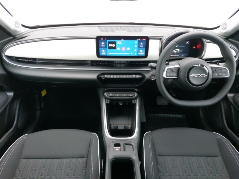 Used Fiat 600 2025 for sale - 76861333: Photo 2