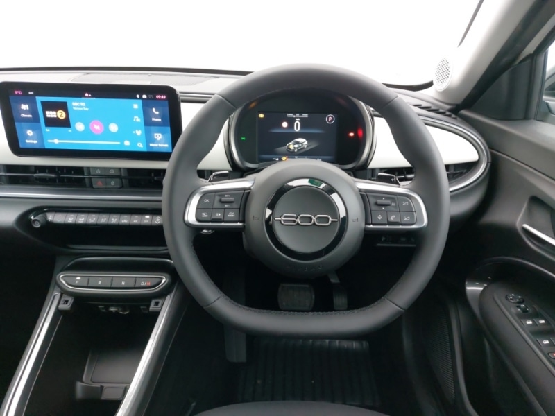 Used Fiat 600 2025 for sale - 76861333: Photo 7