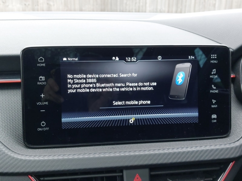 Used Skoda Kamiq 2024 for sale - 77956050: Photo 10