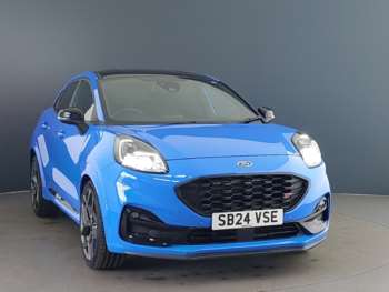 2024 - 1.0 EcoBoost Hybrid mHEV ST 5dr DCT