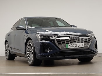 2023 - 300kW 55 Quattro 114kWh S Line 5dr Auto