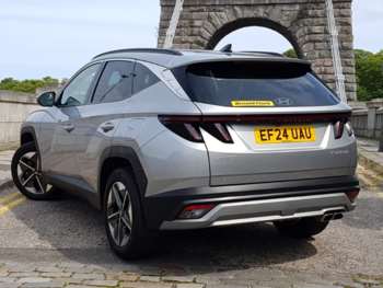 Used Hyundai TUCSON 2024 for sale - 74855570: Photo