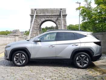 Used Hyundai TUCSON 2024 for sale - 74855570: Photo