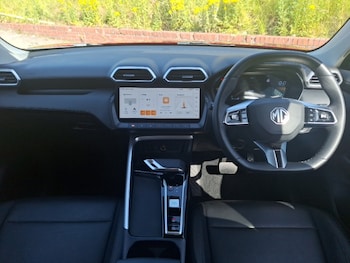 Used MG MG ZS 2025 for sale - 79126199: Photo