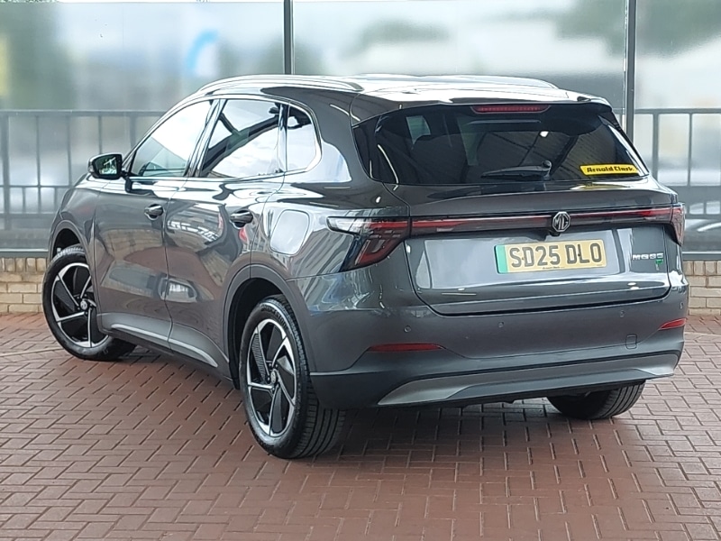 Used MG MGS5 2025 for sale - 77330218: Photo 3