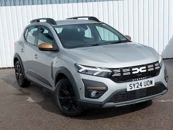 Used Dacia Sandero Stepway 2024 for sale - 79585570: Photo