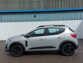 Used Dacia Sandero Stepway 2024 for sale - 79585570: Photo