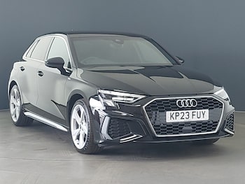 Used Audi A3 2023 for sale - 78576239: Photo