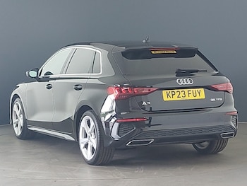 Used Audi A3 2023 for sale - 78576239: Photo