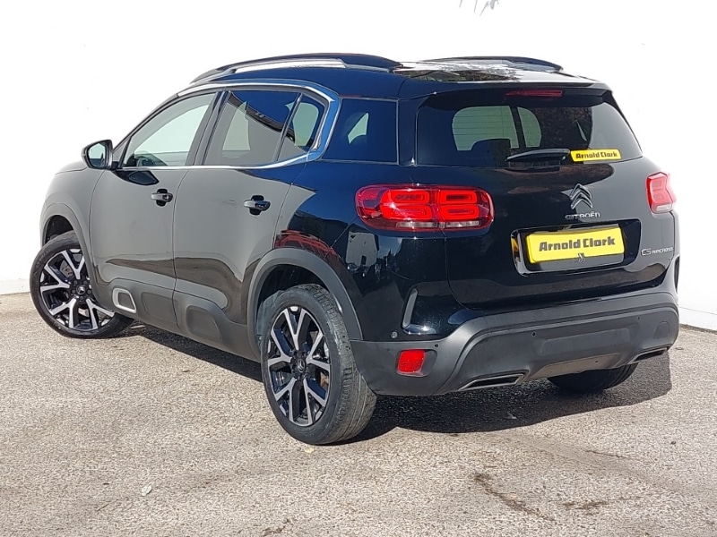 Used Citroen C5 Aircross 2021 for sale - 76160233: Photo 3
