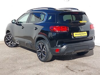 Used Citroen C5 Aircross 2021 for sale - 76160233: Photo 3