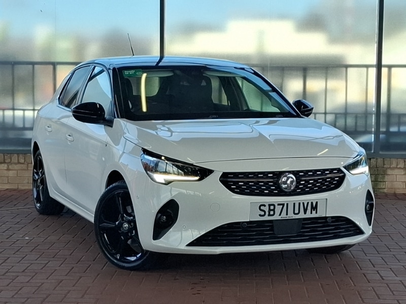 Used Vauxhall Corsa 2022 for sale - 77717324: Photo 1