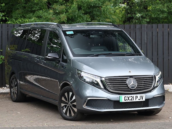 Used Mercedes-Benz EQV 2021 for sale - 76301421: Photo 1