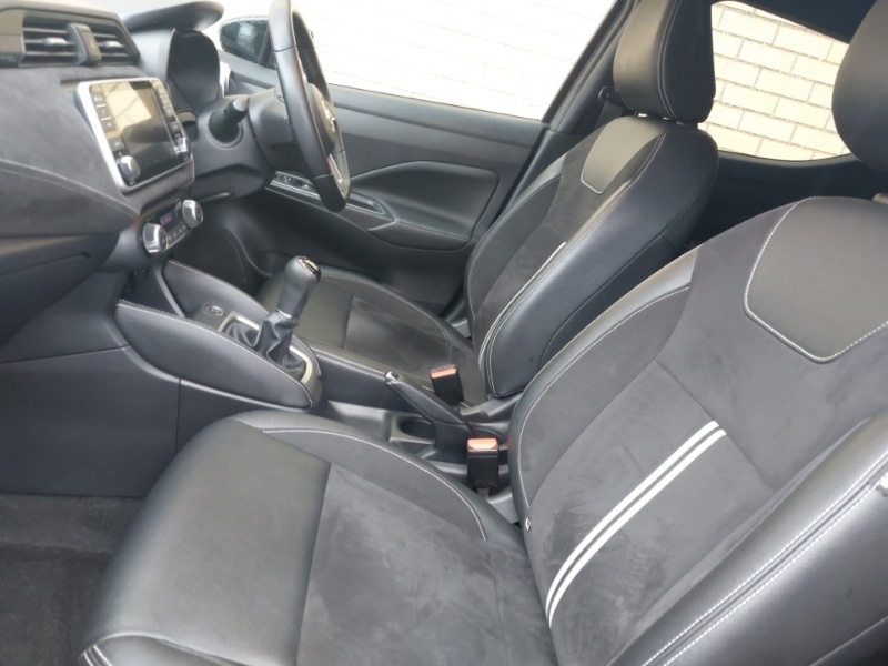 Used Nissan Micra 2021 for sale - 77677563: Photo 5