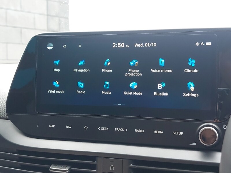 Used Hyundai BAYON 2024 for sale - 77174347: Photo 11