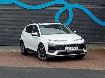 Hyundai BAYON feature image