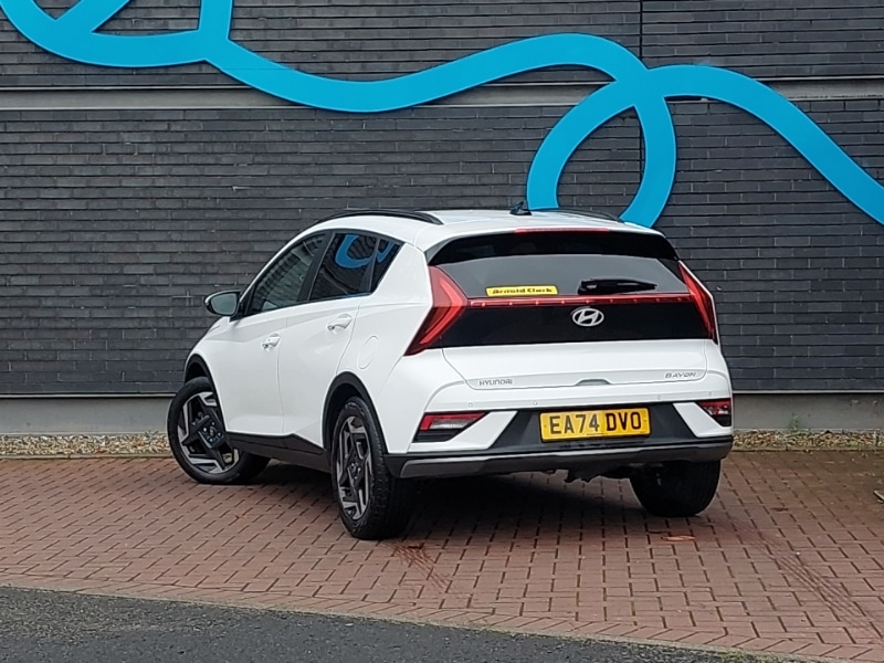 Used Hyundai BAYON 2024 for sale - 77174347: Photo 3