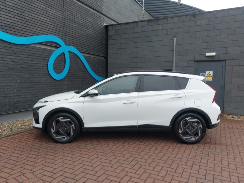 Used Hyundai BAYON 2024 for sale - 77174347: Photo 4