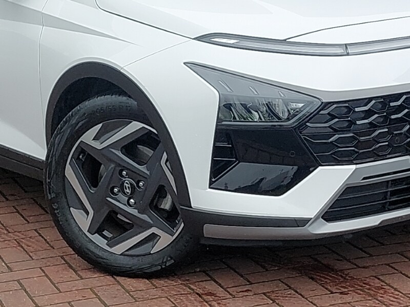 Used Hyundai BAYON 2024 for sale - 77174347: Photo 9