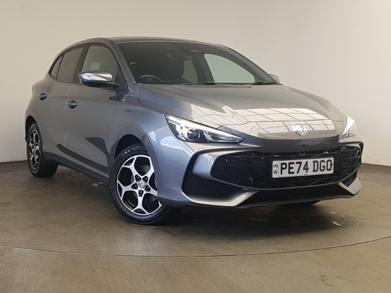 Used MG MG3 2024 for sale - 76475668: Photo 1