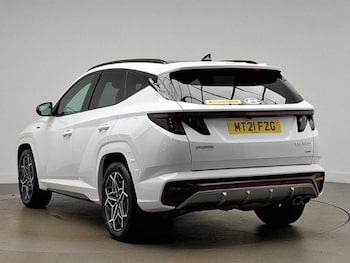 Used Hyundai TUCSON 2021 for sale - 75899950: Photo