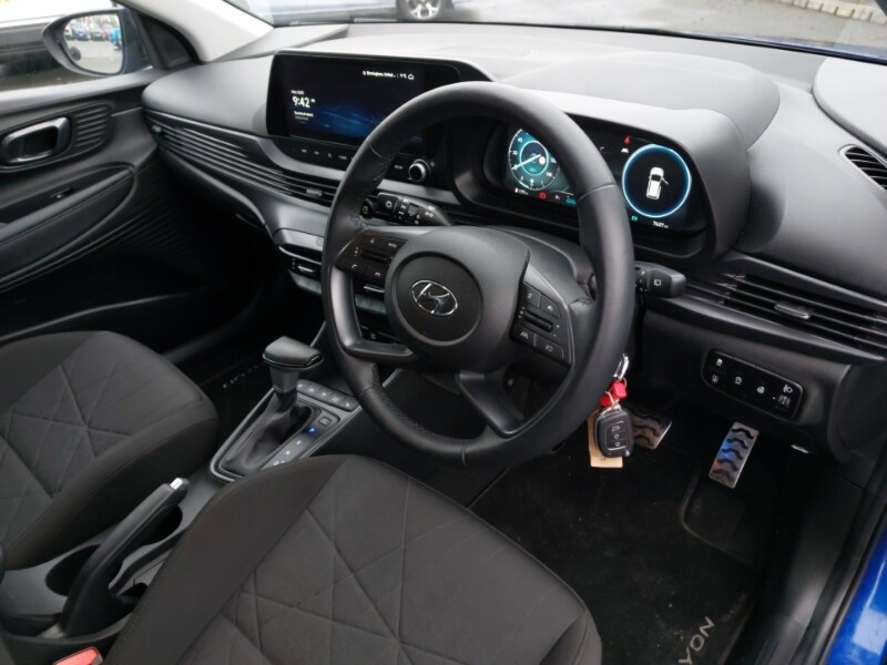 Used Hyundai BAYON 2023 for sale - 77209756: Photo 10