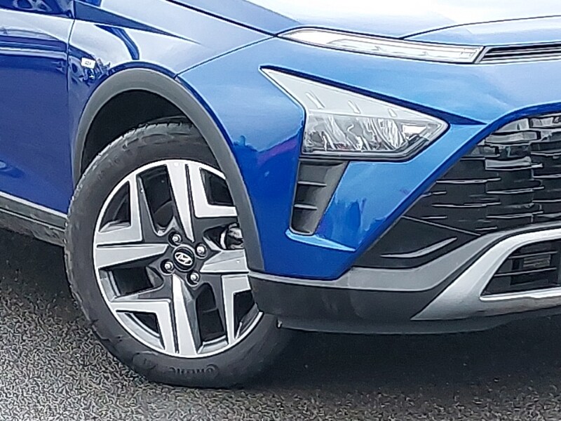 Used Hyundai BAYON 2023 for sale - 77209756: Photo 9