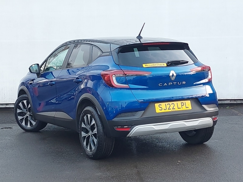 Used Renault Captur 2022 for sale - 77645104: Photo 3