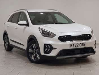 2022 - 1.6 GDi Hybrid 2 5dr DCT
