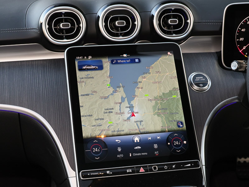 Used Mercedes-Benz C Class 2023 for sale - 77485354: Photo 10