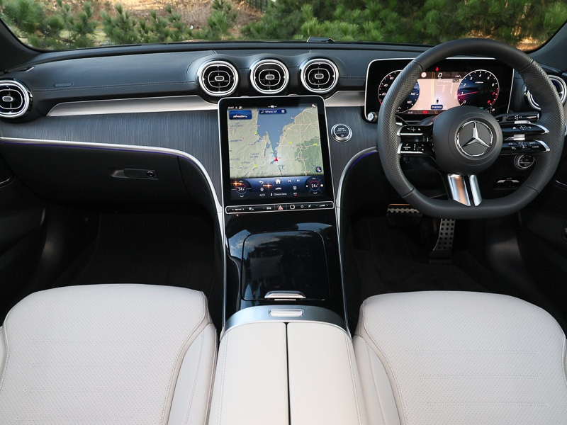 Used Mercedes-Benz C Class 2023 for sale - 77485354: Photo 2