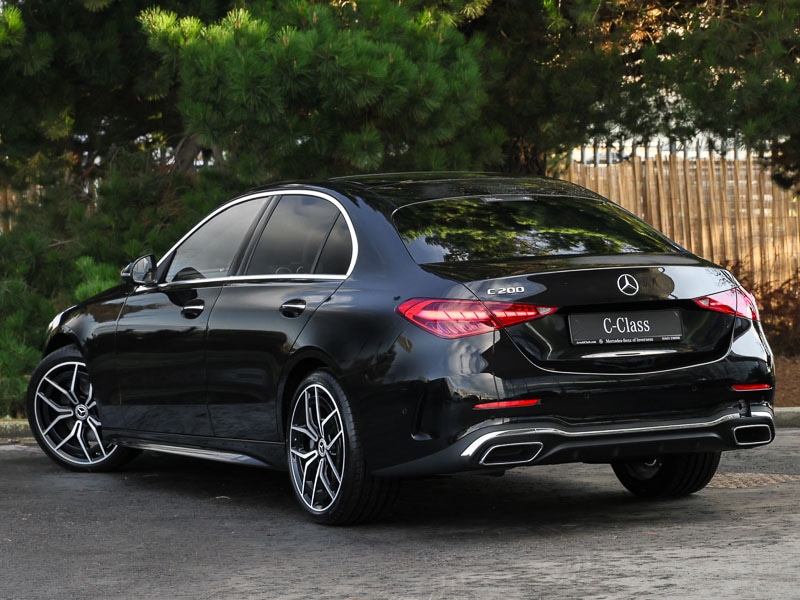 Used Mercedes-Benz C Class 2023 for sale - 77485354: Photo 3