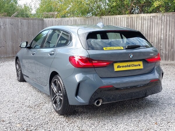 Used BMW 1 Series 2022 for sale - 76275330: Photo 3