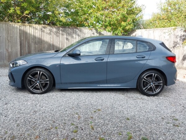 Used BMW 1 Series 2022 for sale - 76275330: Photo 4