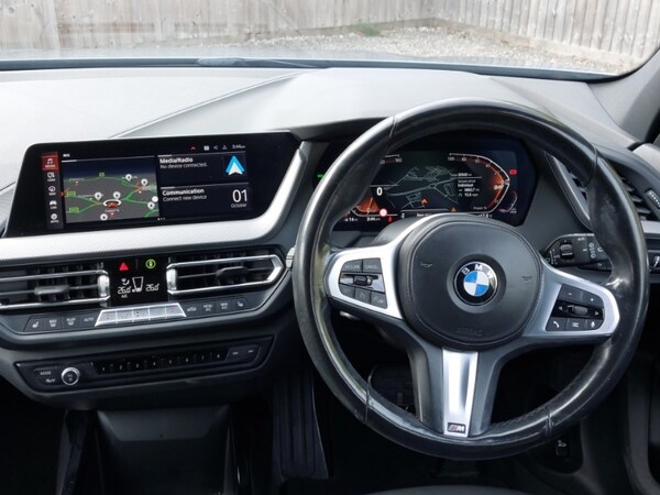 Used BMW 1 Series 2022 for sale - 76275330: Photo 7