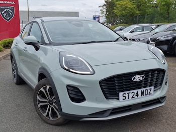 Used Ford Puma 2024 for sale - 79573083: Photo