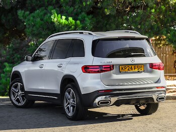 Used Mercedes-Benz GLB 2024 for sale - 76932799: Photo