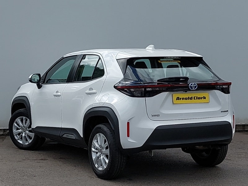 Used Toyota Yaris Cross 2022 for sale - 76107768: Photo 3