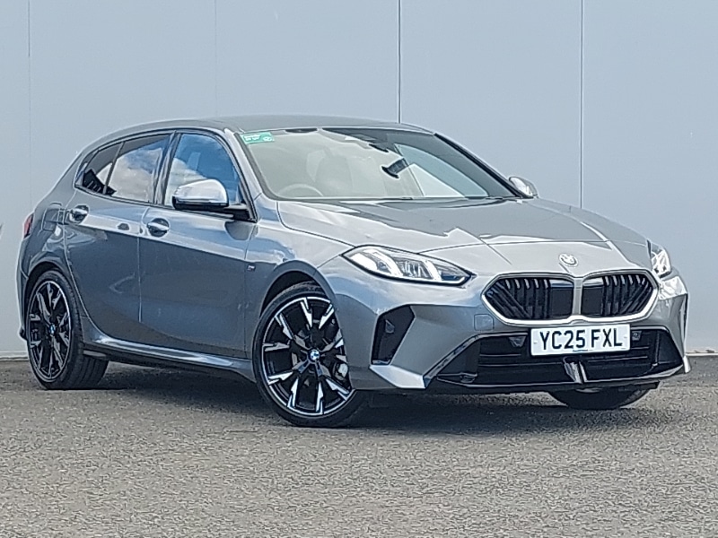 Used BMW 1 Series 2025 for sale - 76082988: Photo 1