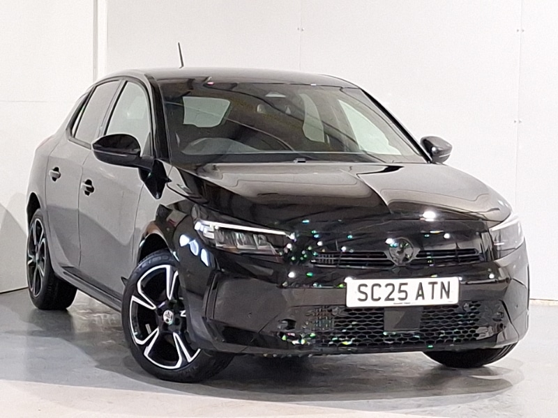 Used Vauxhall Corsa 2025 for sale - 76589625: Photo 1
