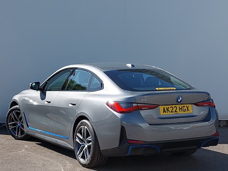 Used BMW i4 2022 for sale - 76107767: Photo 3