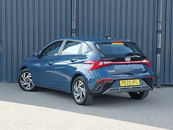 Used Hyundai i20 2025 for sale - 79629258: Photo